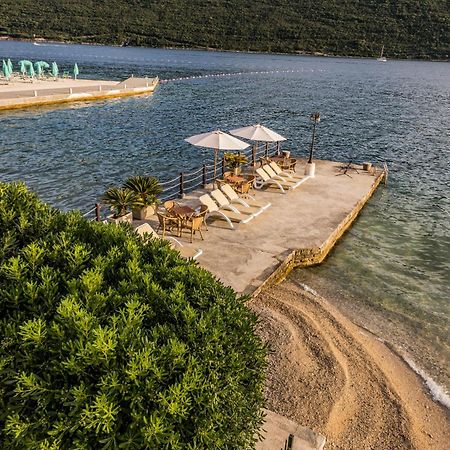 Apartments Batricevic Herceg Novi Eksteriør billede