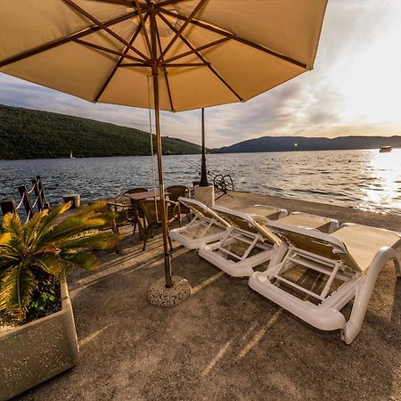 Apartments Batricevic Herceg Novi Eksteriør billede