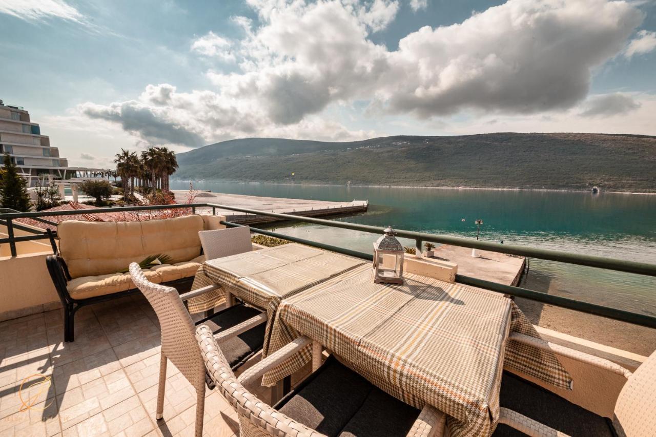 Apartments Batricevic Herceg Novi Eksteriør billede