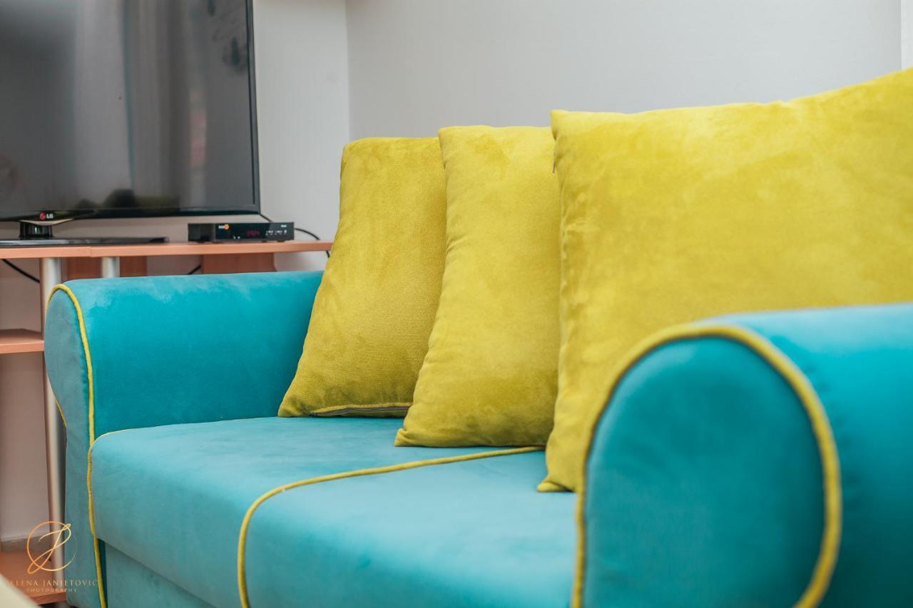 Apartments Batricevic Herceg Novi Eksteriør billede