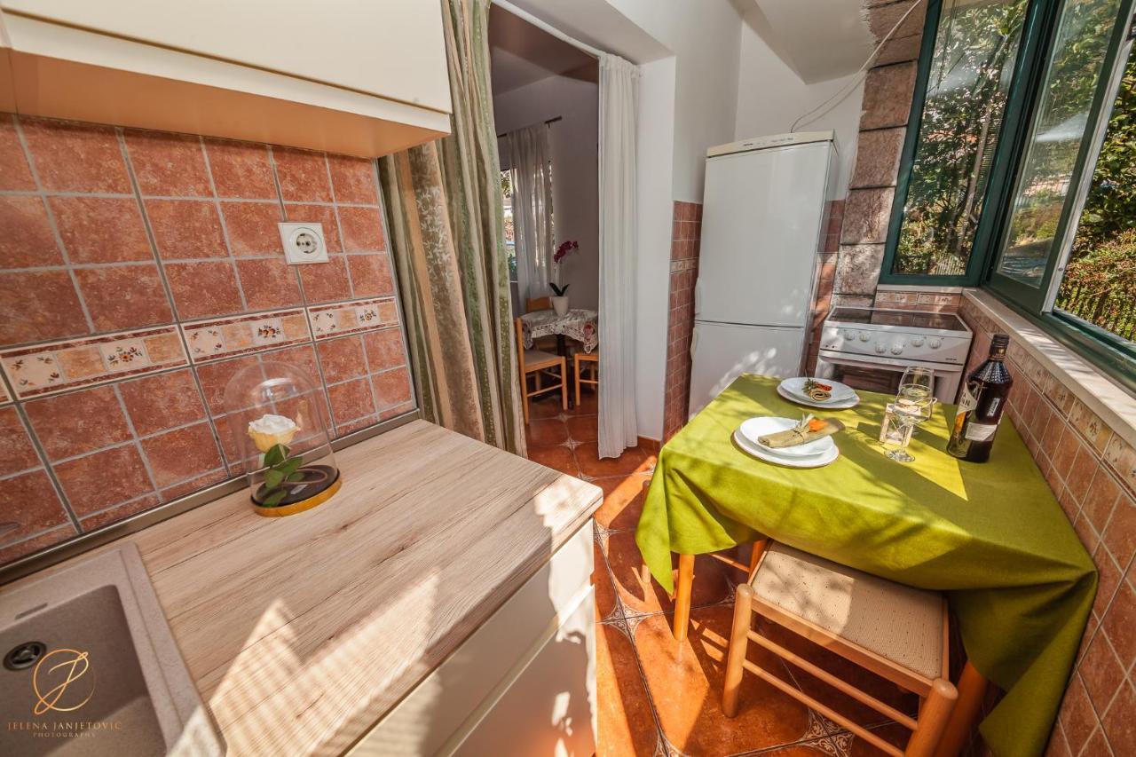 Apartments Batricevic Herceg Novi Eksteriør billede