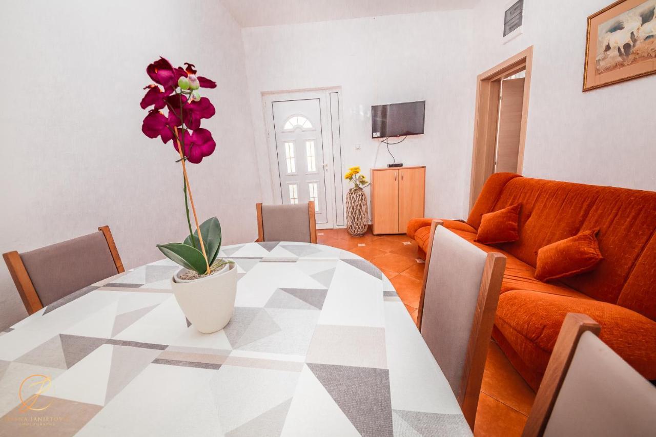 Apartments Batricevic Herceg Novi Eksteriør billede