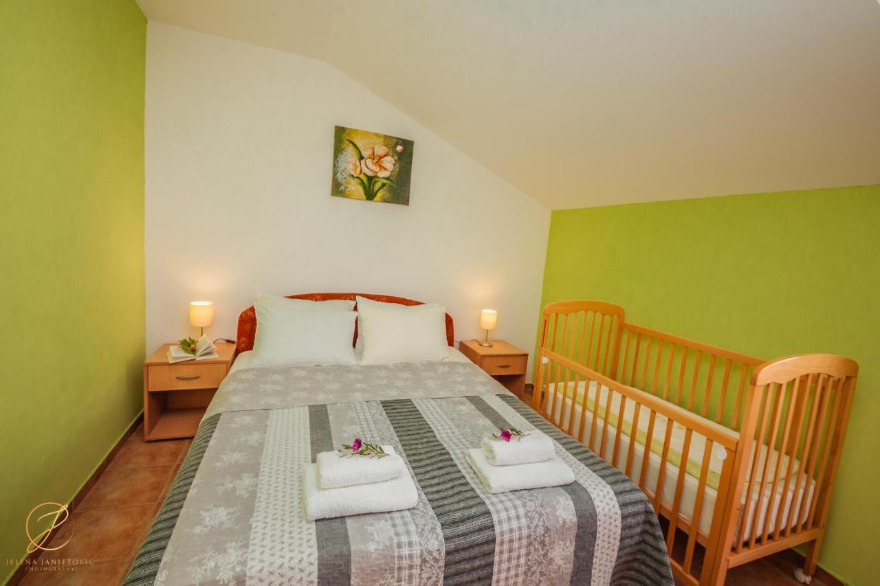 Apartments Batricevic Herceg Novi Eksteriør billede