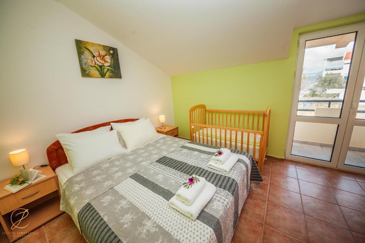 Apartments Batricevic Herceg Novi Eksteriør billede