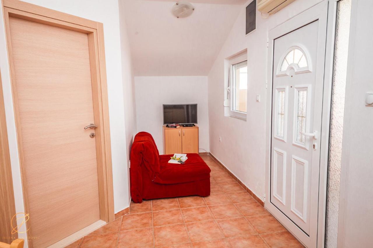 Apartments Batricevic Herceg Novi Eksteriør billede