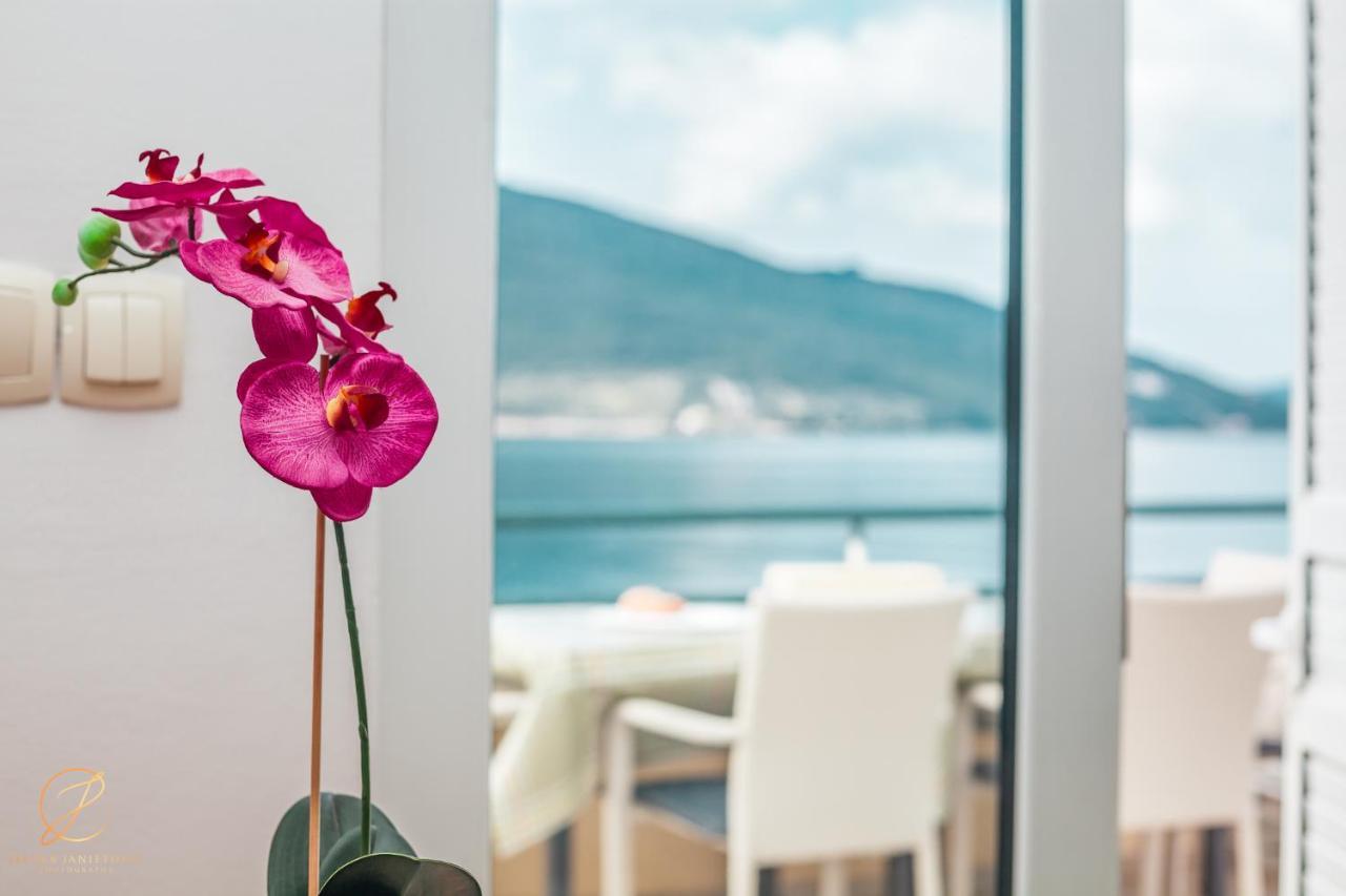 Apartments Batricevic Herceg Novi Eksteriør billede