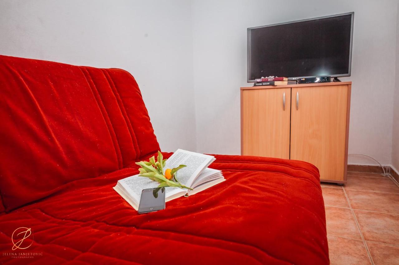 Apartments Batricevic Herceg Novi Eksteriør billede