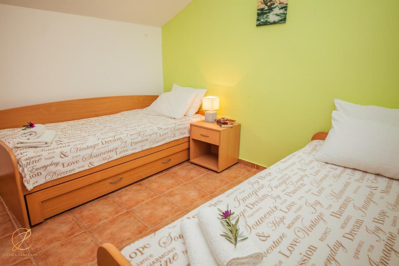 Apartments Batricevic Herceg Novi Eksteriør billede