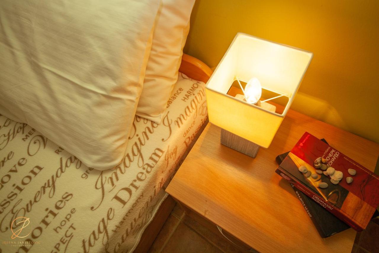 Apartments Batricevic Herceg Novi Eksteriør billede