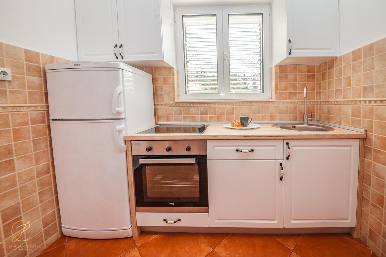 Apartments Batricevic Herceg Novi Eksteriør billede
