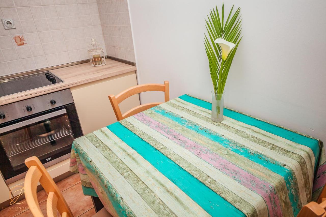 Apartments Batricevic Herceg Novi Eksteriør billede
