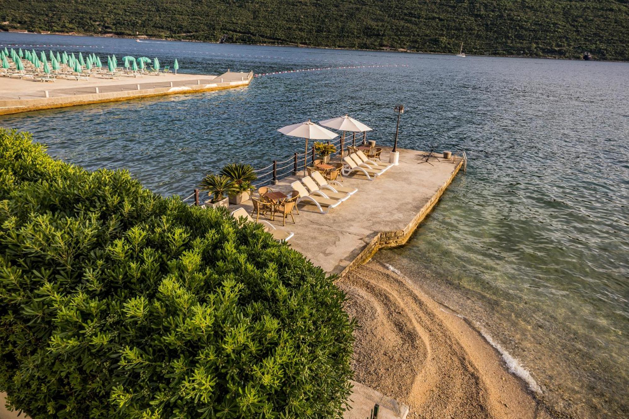 Apartments Batricevic Herceg Novi Eksteriør billede