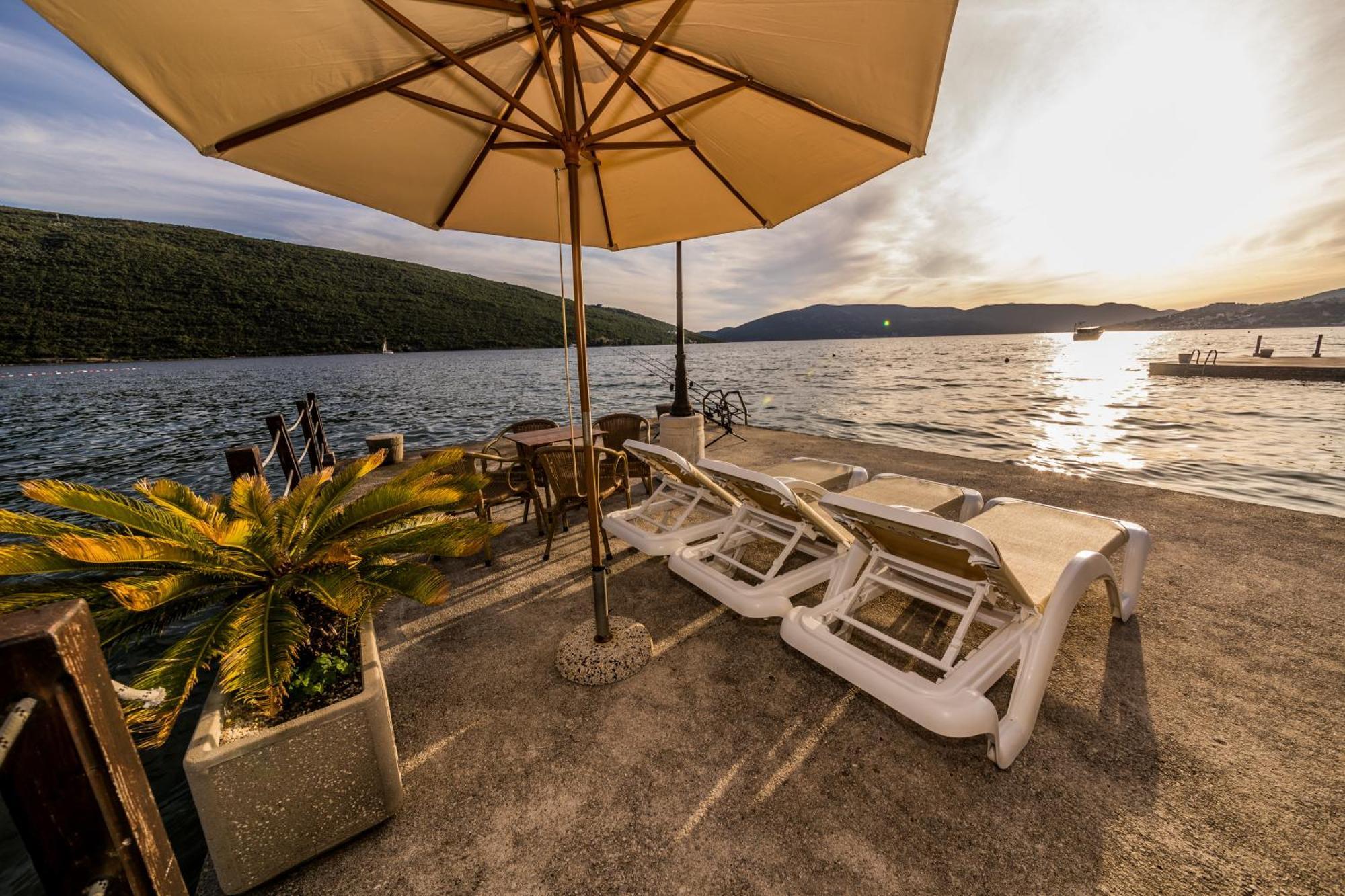 Apartments Batricevic Herceg Novi Eksteriør billede