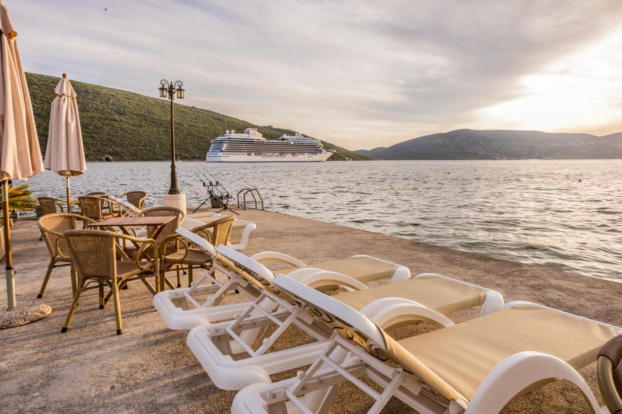 Apartments Batricevic Herceg Novi Eksteriør billede
