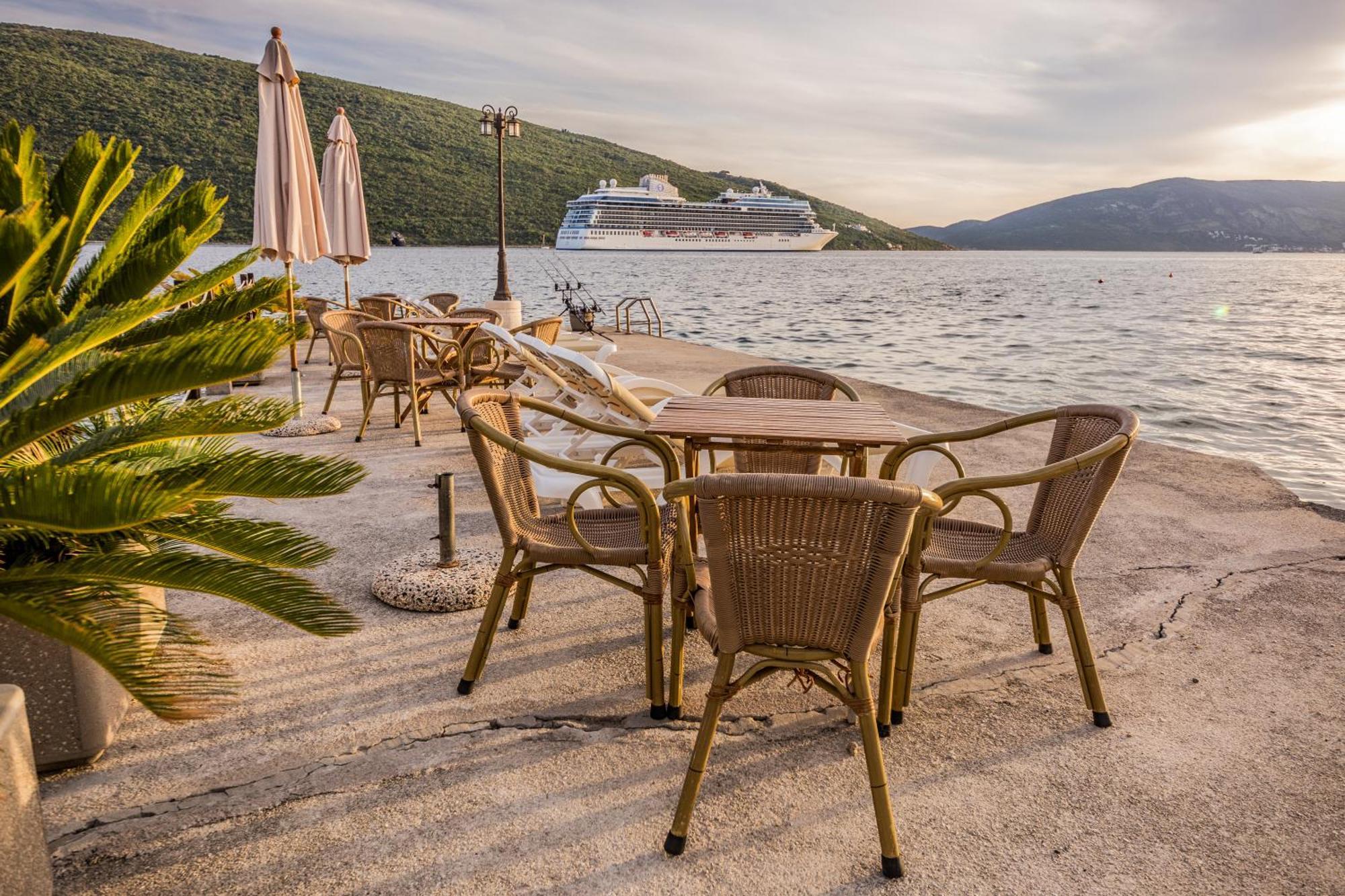 Apartments Batricevic Herceg Novi Eksteriør billede
