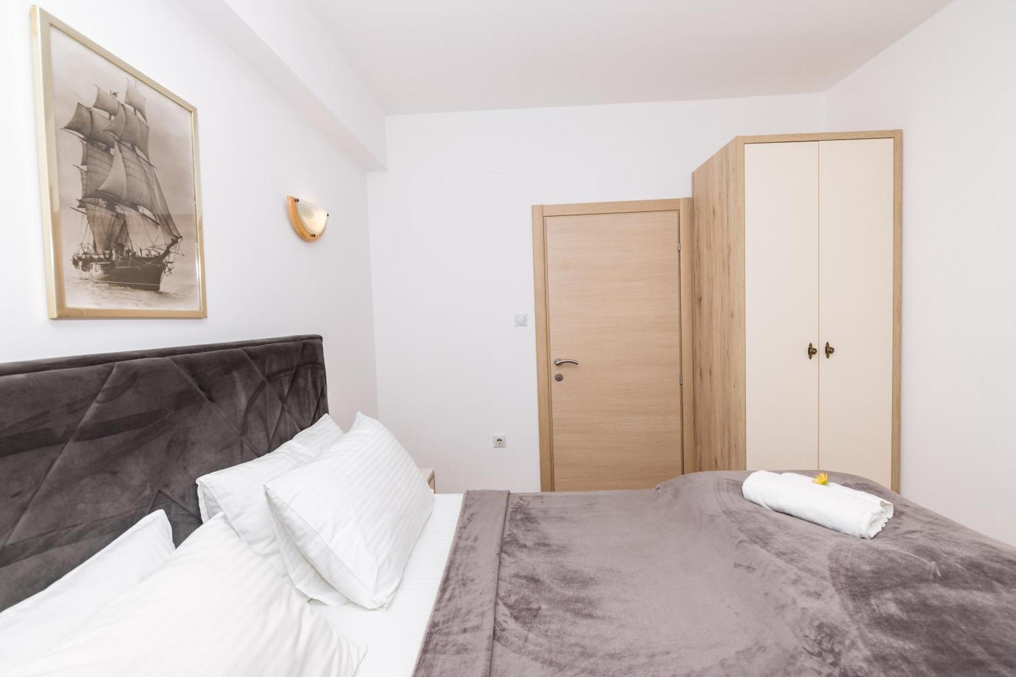 Apartments Batricevic Herceg Novi Eksteriør billede