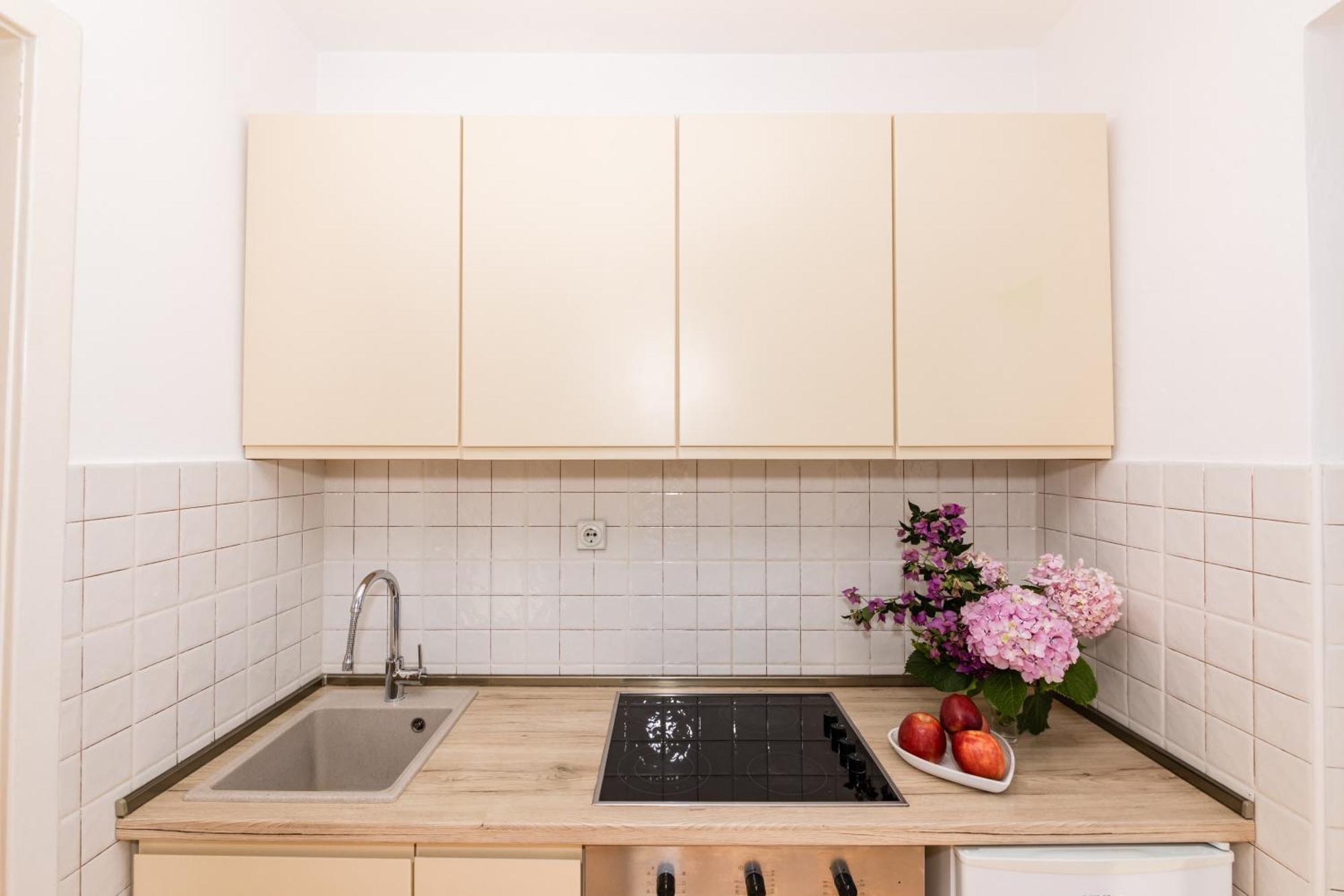 Apartments Batricevic Herceg Novi Eksteriør billede