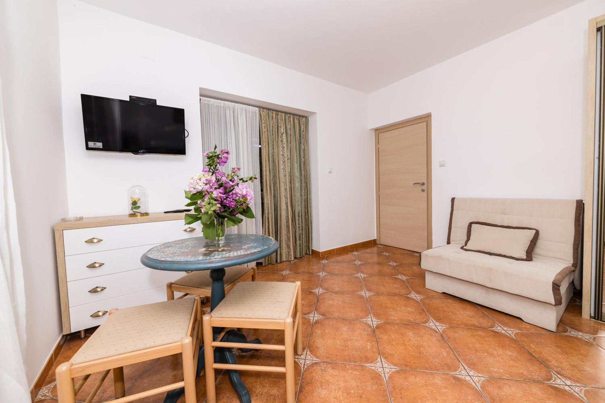 Apartments Batricevic Herceg Novi Eksteriør billede