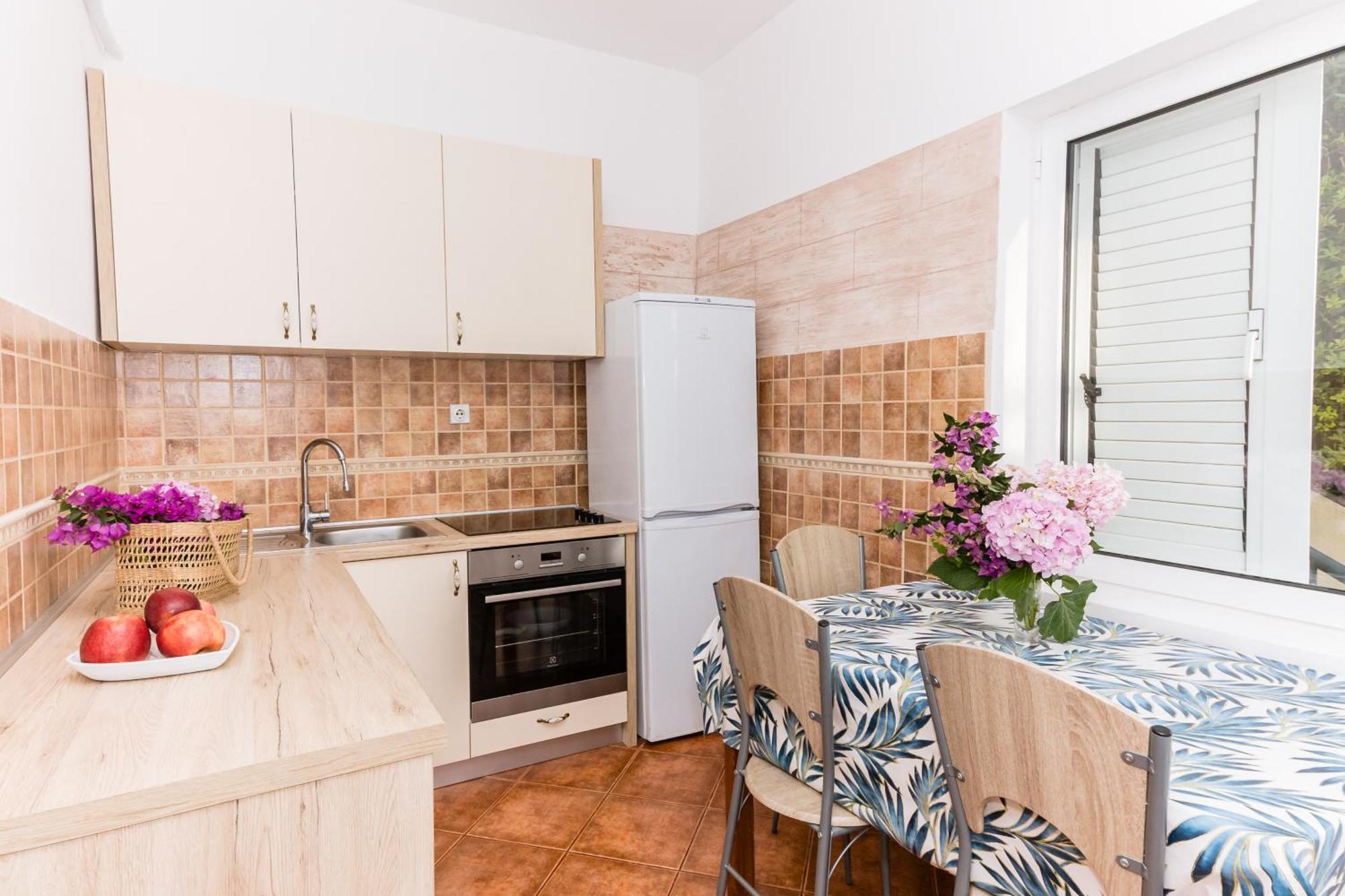 Apartments Batricevic Herceg Novi Eksteriør billede