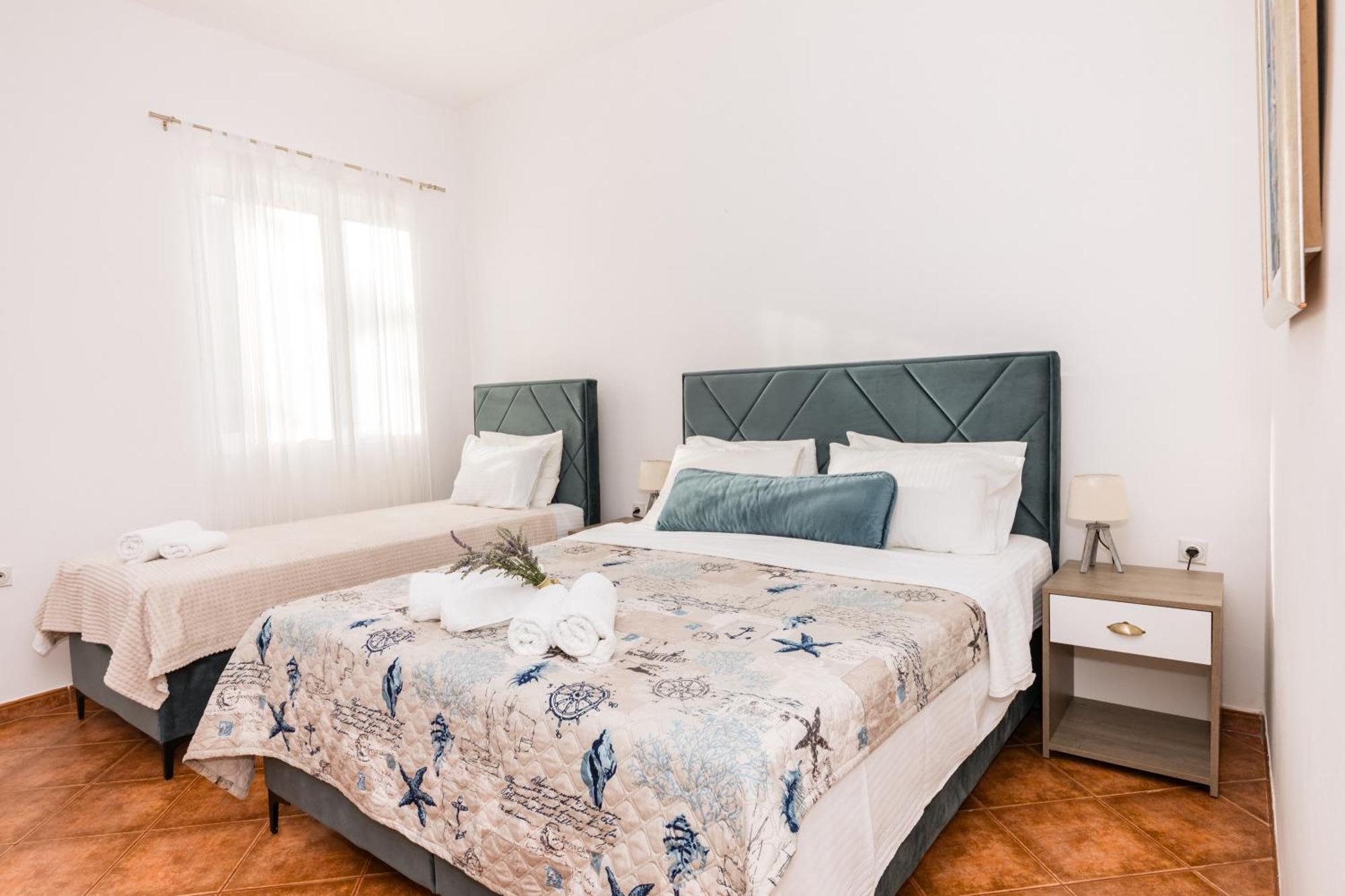 Apartments Batricevic Herceg Novi Eksteriør billede