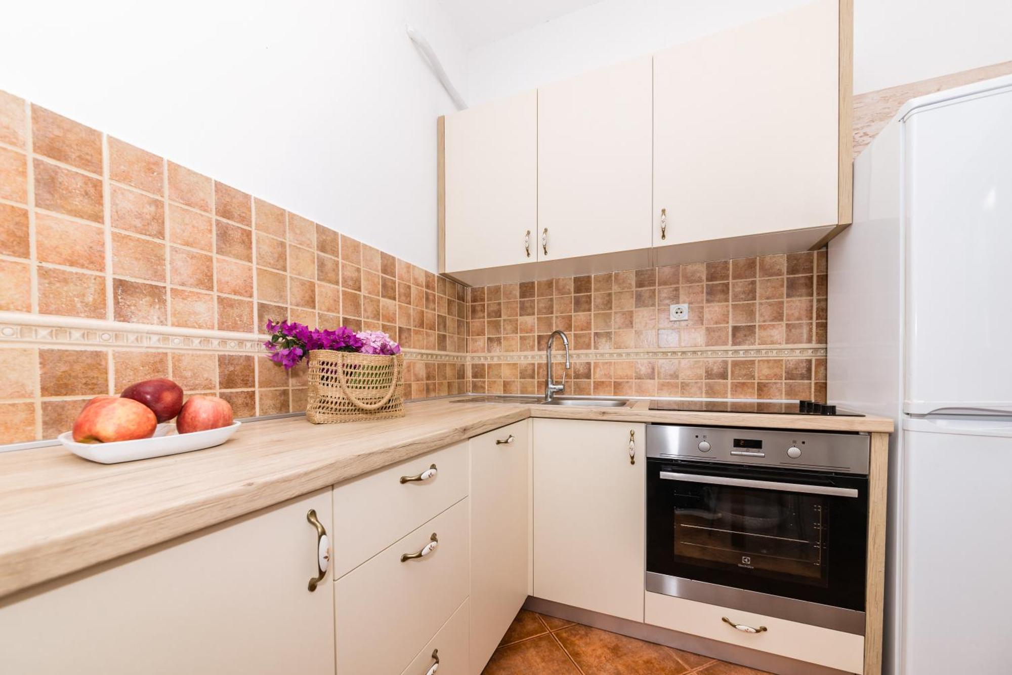 Apartments Batricevic Herceg Novi Eksteriør billede