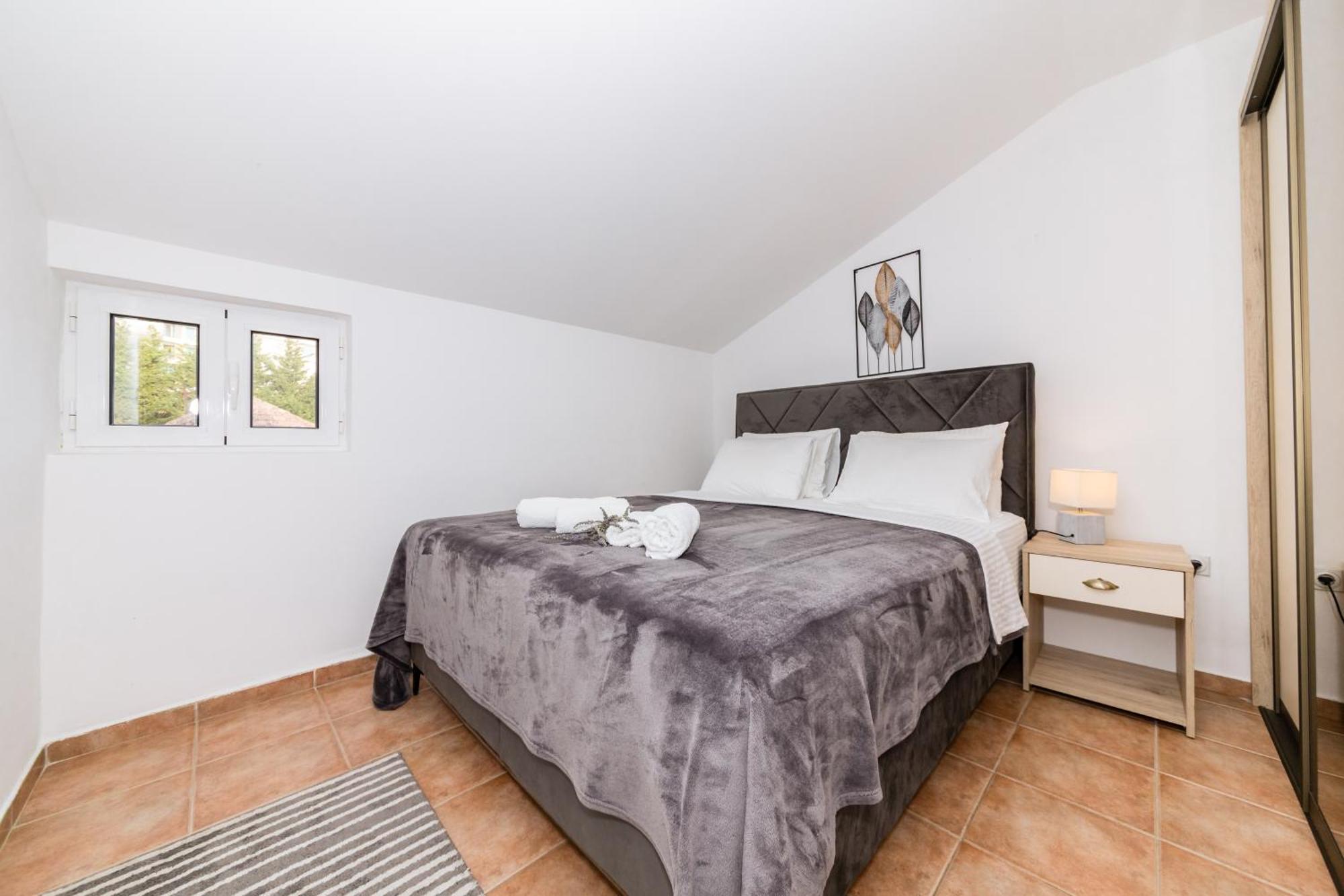 Apartments Batricevic Herceg Novi Eksteriør billede