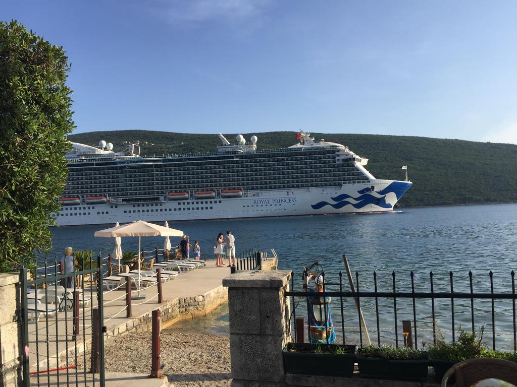Apartments Batricevic Herceg Novi Eksteriør billede