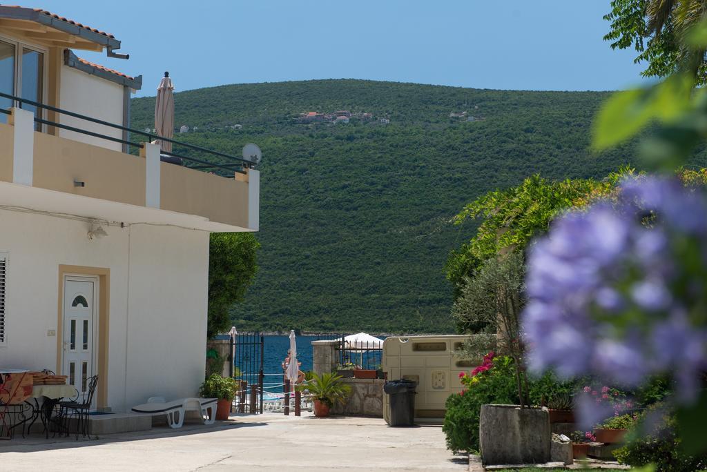 Apartments Batricevic Herceg Novi Eksteriør billede