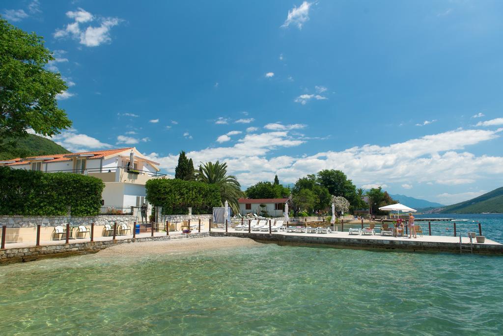 Apartments Batricevic Herceg Novi Eksteriør billede