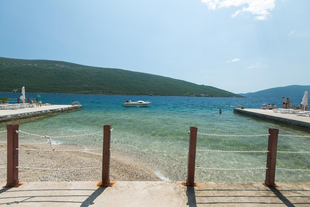 Apartments Batricevic Herceg Novi Eksteriør billede