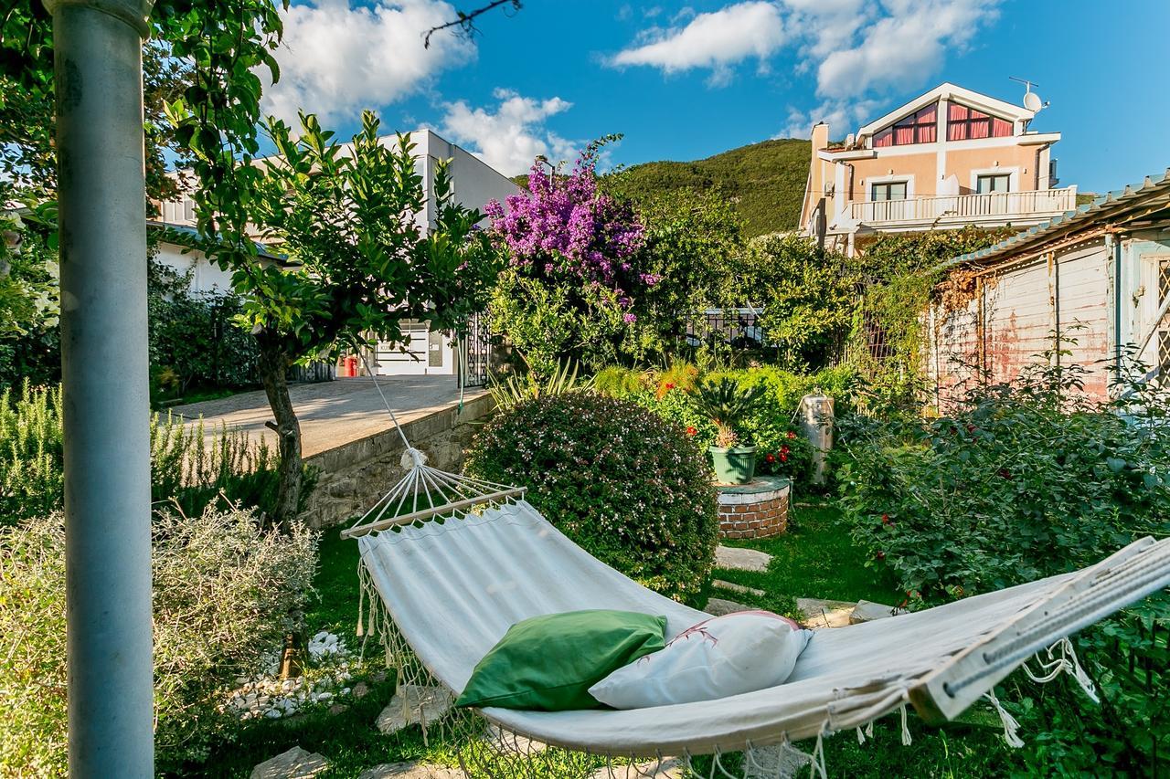 Apartments Batricevic Herceg Novi Eksteriør billede