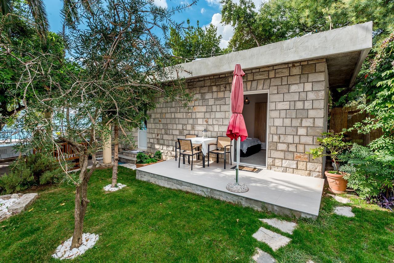 Apartments Batricevic Herceg Novi Eksteriør billede