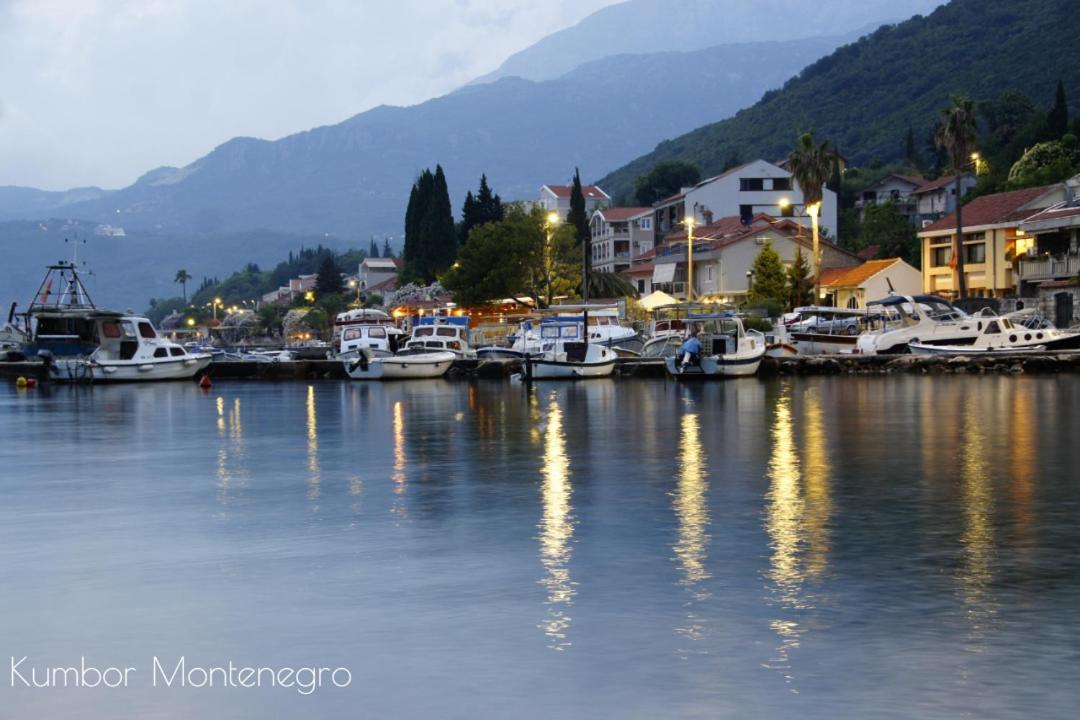 Apartments Batricevic Herceg Novi Eksteriør billede