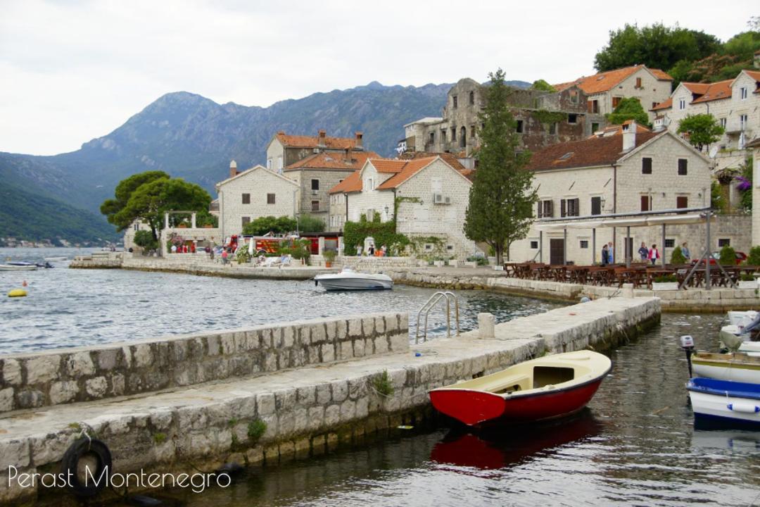 Apartments Batricevic Herceg Novi Eksteriør billede